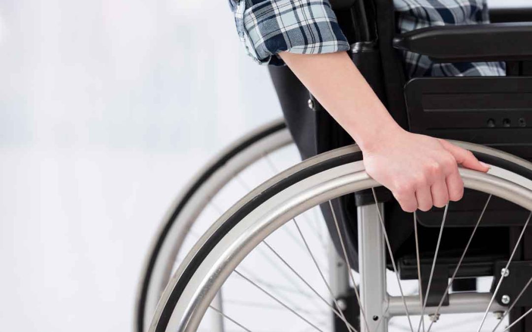 AUSILI PER DISABILITA’